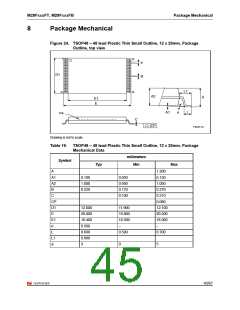 浏览型号160FT的Datasheet PDF文件第45页