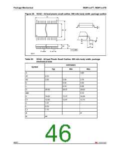 浏览型号160FT的Datasheet PDF文件第46页