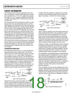 浏览型号AD7914BRUZ-REEL7的Datasheet PDF文件第18页