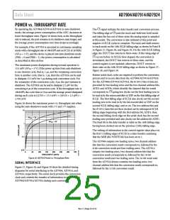 浏览型号AD7914BRUZ-REEL7的Datasheet PDF文件第25页