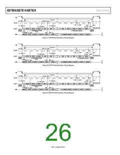 浏览型号AD7914BRUZ-REEL7的Datasheet PDF文件第26页