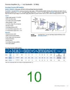 浏览型号AD8138ARZ-REEL的Datasheet PDF文件第10页