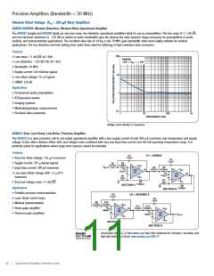 浏览型号AD8138ARZ-REEL的Datasheet PDF文件第11页