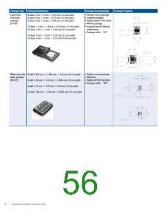 浏览型号AD8138ARZ-REEL的Datasheet PDF文件第56页