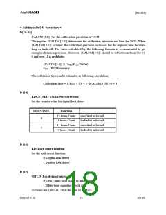 浏览型号AK1572的Datasheet PDF文件第18页