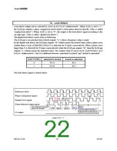 浏览型号AK1572的Datasheet PDF文件第22页