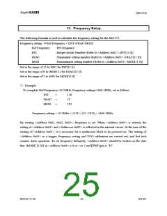 浏览型号AK1572的Datasheet PDF文件第25页