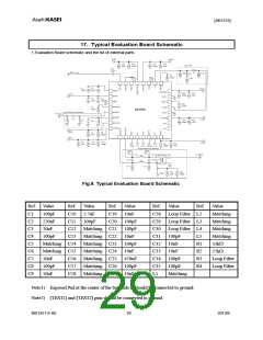 浏览型号AK1572的Datasheet PDF文件第29页