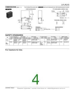 浏览型号ALA2F24的Datasheet PDF文件第4页