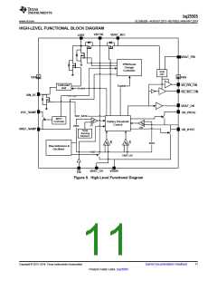 浏览型号BQ25505的Datasheet PDF文件第11页