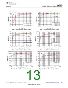 浏览型号BQ25505的Datasheet PDF文件第13页