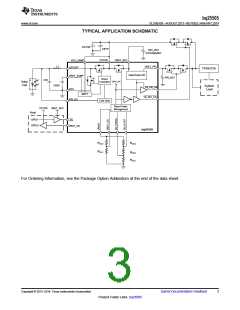 浏览型号BQ25505的Datasheet PDF文件第3页