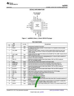 浏览型号BQ25505的Datasheet PDF文件第7页