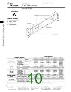 浏览型号1-66359-6的Datasheet PDF文件第10页