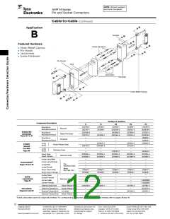 浏览型号1-66359-6的Datasheet PDF文件第12页