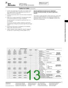 浏览型号1-66359-6的Datasheet PDF文件第13页