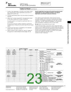 浏览型号1-66359-6的Datasheet PDF文件第23页