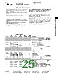 浏览型号1-66359-6的Datasheet PDF文件第25页