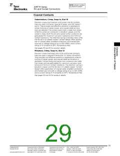 浏览型号1-66359-6的Datasheet PDF文件第29页