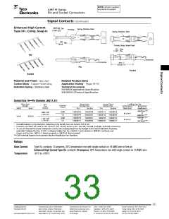 浏览型号1-66359-6的Datasheet PDF文件第33页