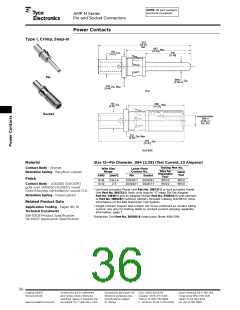 浏览型号1-66359-6的Datasheet PDF文件第36页