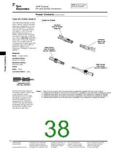 浏览型号1-66359-6的Datasheet PDF文件第38页
