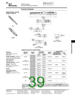 浏览型号1-66359-6的Datasheet PDF文件第39页