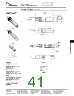 浏览型号1-66359-6的Datasheet PDF文件第41页