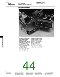 浏览型号1-66359-6的Datasheet PDF文件第44页