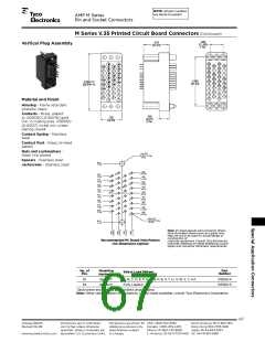 浏览型号1-66359-6的Datasheet PDF文件第67页