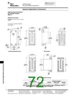 浏览型号1-66359-6的Datasheet PDF文件第72页