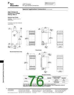 浏览型号1-66359-6的Datasheet PDF文件第76页