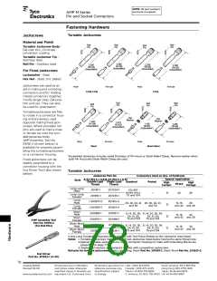 浏览型号1-66359-6的Datasheet PDF文件第78页