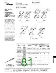 浏览型号1-66359-6的Datasheet PDF文件第81页