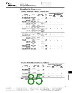 浏览型号1-66359-6的Datasheet PDF文件第85页