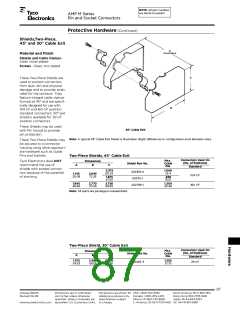浏览型号1-66359-6的Datasheet PDF文件第87页