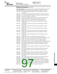 浏览型号1-66359-6的Datasheet PDF文件第97页