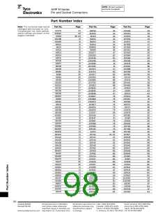 浏览型号1-66359-6的Datasheet PDF文件第98页
