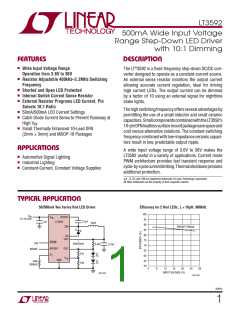 浏览型号DC1205A的Datasheet PDF文件第1页