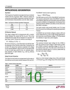 浏览型号DC1205A的Datasheet PDF文件第10页