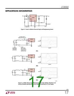 浏览型号DC1205A的Datasheet PDF文件第17页