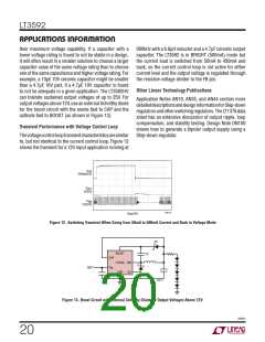 浏览型号DC1205A的Datasheet PDF文件第20页