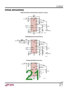 浏览型号DC1205A的Datasheet PDF文件第21页
