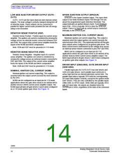 浏览型号MC33810的Datasheet PDF文件第14页