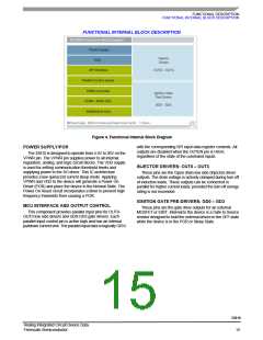 浏览型号MC33810的Datasheet PDF文件第15页
