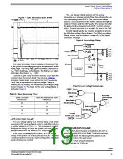 浏览型号MC33810的Datasheet PDF文件第19页