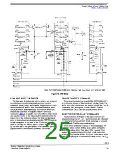 浏览型号MC33810的Datasheet PDF文件第25页