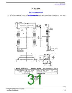 浏览型号MC33810的Datasheet PDF文件第31页