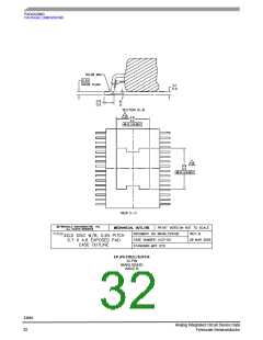 浏览型号MC33810的Datasheet PDF文件第32页