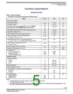 浏览型号MC33810的Datasheet PDF文件第5页